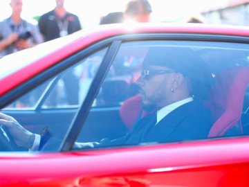Lewis Hamilton i magia liczby 44